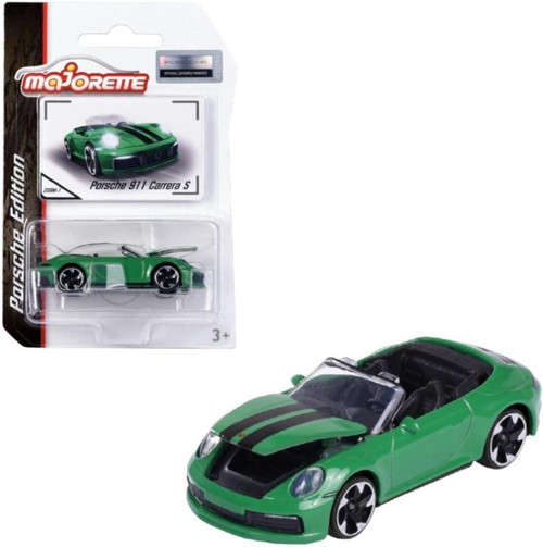 Porsche 911 Carrera S Model Araba