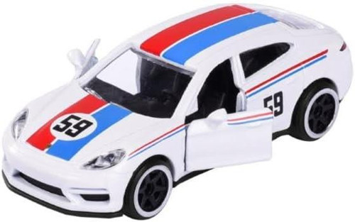 Porsche Panamera Turbo Model Araba