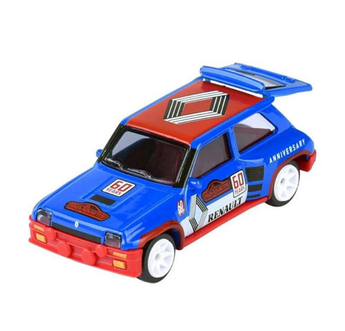 Anniversary Edition Renault Model Araba