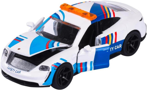 Porsche Taycan Turbo S Model Araba