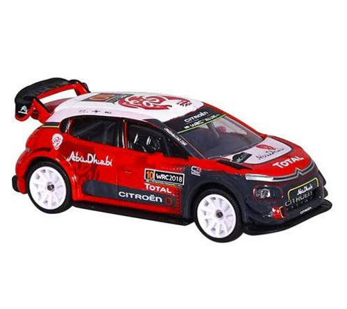 C.Breen / S.Martin Model Araba