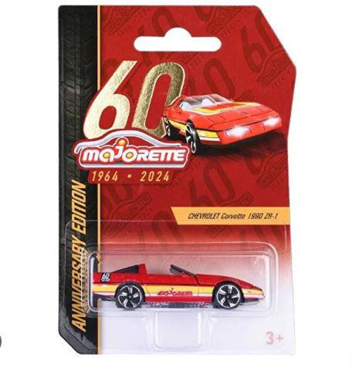 Chevrolet Corvette 1990 ZR-I Model Araba