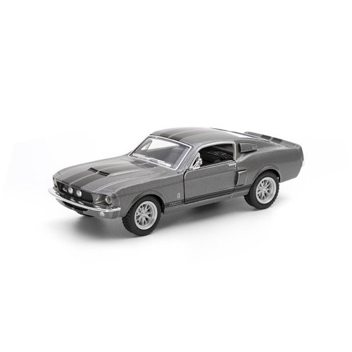 Kinsmart 1967 Shelby Gt500 (Gri) 1/32 Model Araba