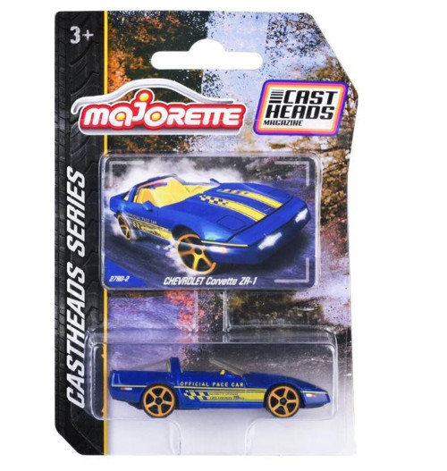 Chevrolet Corvette ZR-I Model Araba