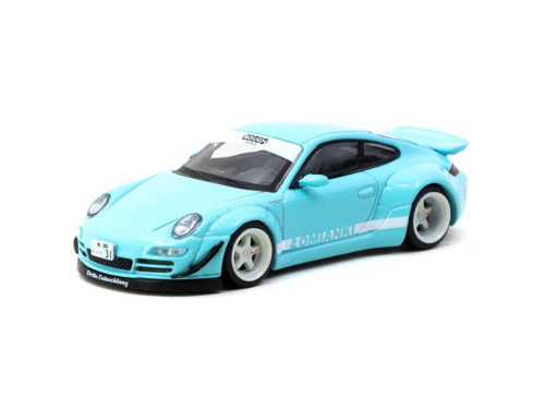 RWB 997 Lomianki 1/64 Model Araba