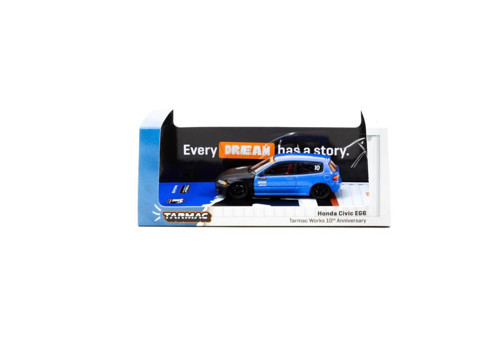 Honda Civic EG6 1/64 Model Araba