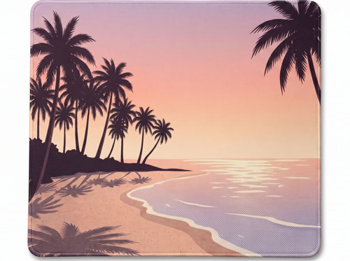 Night Drive / Edition | 50x40cm Gaming Mousepad - (3mm Kalınlık)