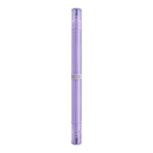 WRITECH W-8158 FLIPSIDE FOSFORLU KALEM ÇİFT TARAFLI LİLA - 12'Li KUTU