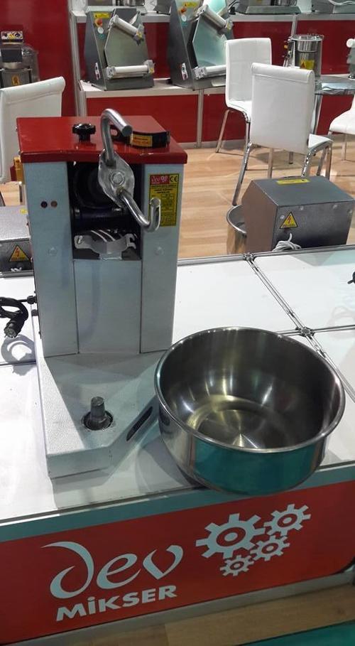 HAMUR KARMA 25 KG HAMUR YOĞURMA MakineSI