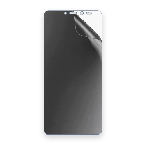 NOKIA C2 2nd Edition Uyumlu Ön Yüzey Hayalet Privacy Hidrojel Ekran Koruyucu