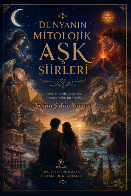 Dünyanın Mitolojik Aşk Şiirleri