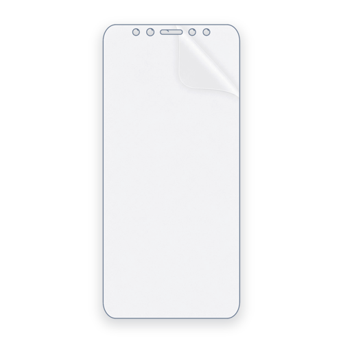 Lenovo K5 Pro Uyumlu Ön Yüzey Nano Şeffaf Hidrojel Ekran Koruyucu