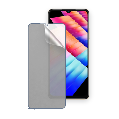 Infinix Hot 30i Uyumlu Ön Yüzey Mat Hidrojel Ekran Koruyucu