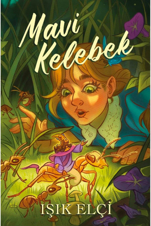 Mavi Kelebek