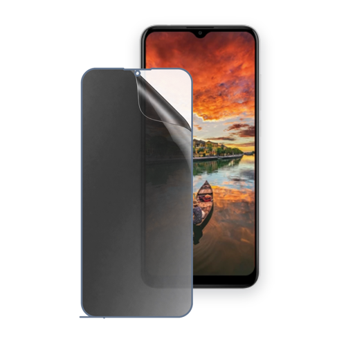 Casper Via G5 Uyumlu Ön Yüzey Hayalet Privacy Hidrojel Ekran Koruyucu