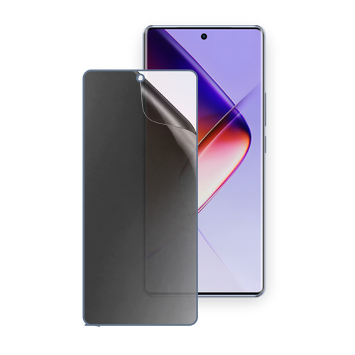 Infinix Note 40S Uyumlu Ön Yüzey Hayalet Privacy Hidrojel Ekran Koruyucu