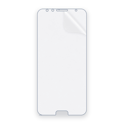 HUAWEI Nova 2S Uyumlu Ön Yüzey Nano Şeffaf Hidrojel Ekran Koruyucu