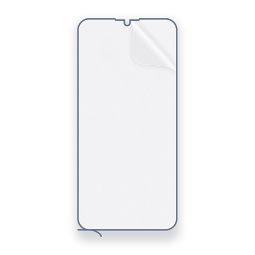 HONOR X10 Max Uyumlu Ön Yüzey Nano Şeffaf Hidrojel Ekran Koruyucu