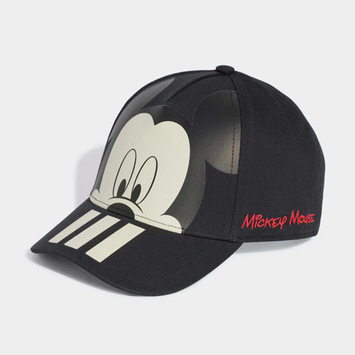 Disney Mickey Mouse Çocuk Siyah Şapka (KR2339)