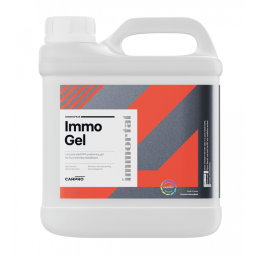 Immogel Ppf Konumlandırıcı Kayganlaştırıcı Montaj Jeli 4Lt.