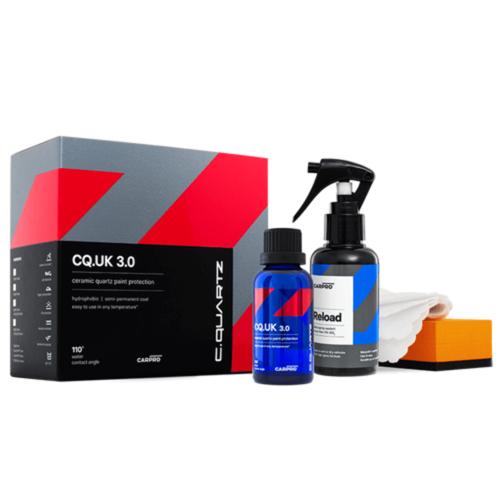 C.Quartz Cquk 3.0 Seramik Kaplama Seti 50ML.