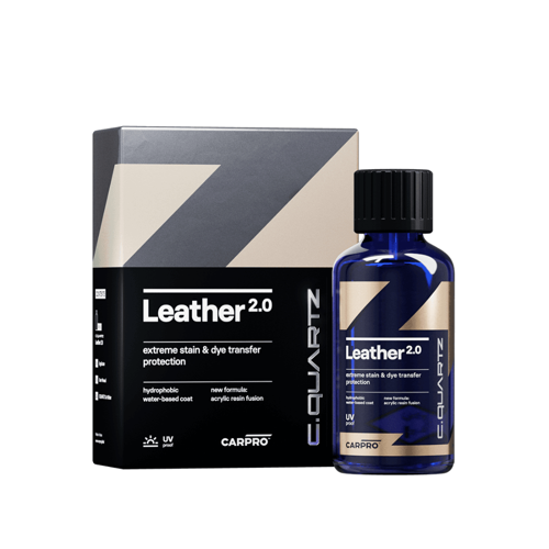 C.Quartz Leather 2.0 Deri Seramiği 30ML.