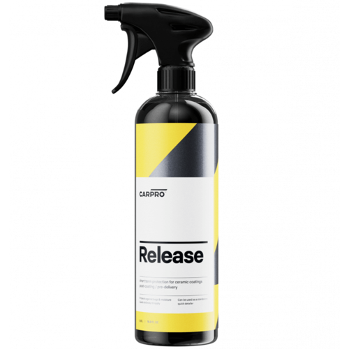 Release Spray Wax Hızlı Sprey Boya Koruyucu Cila 500ML.
