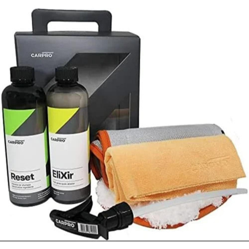 Wash Box Kit Araç Yıkama Bakım Seti