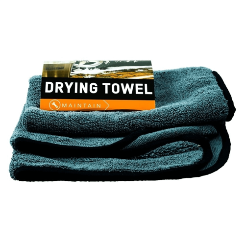 Kurulama Bezi Gri Drying Cloth Grey 50x80cm