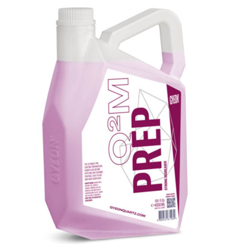 Q²M Prep Seramik PPF Folyo Kaplama Öncesi Yüzey Hazırlayıcı ve Temizleyici - 4000 ml