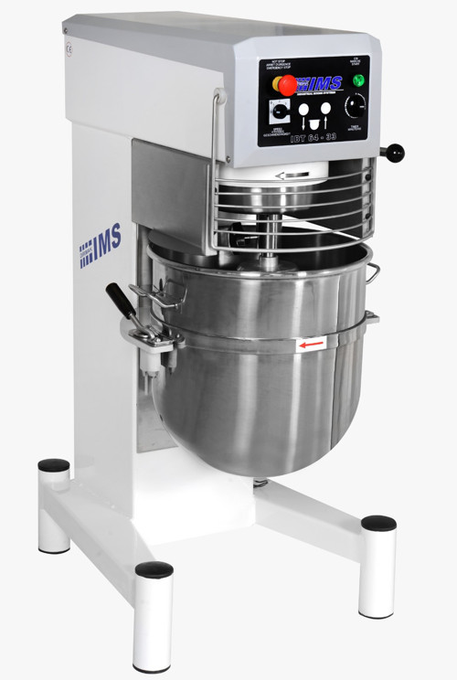IBT 64-33 , 60 Litre, 3 Devirli , 280V Planet Mikser