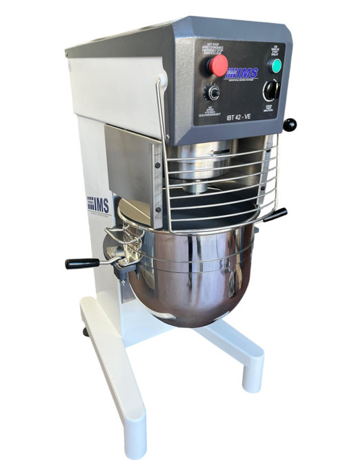 IBT 42-VE 40 litre, Hız Kontrollü, 220V Planet Mikser