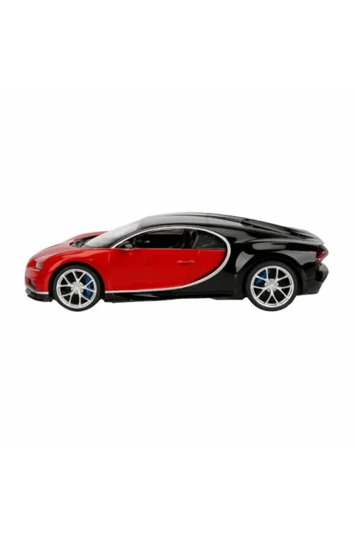 Uzaktan Kumandalı RC 1/14 Ölçek Oyuncak Araba Bugatti Chiron Kırmızı