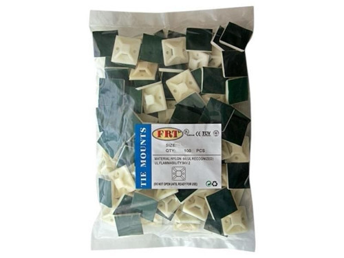 Frt 20X20 Yapışkan Kroşe (100 Adet)