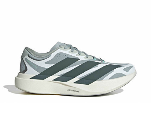 ADIZERO EVO SL EXO M Erkek Koşu Ayakkabısı KJ3102 Yeşil
