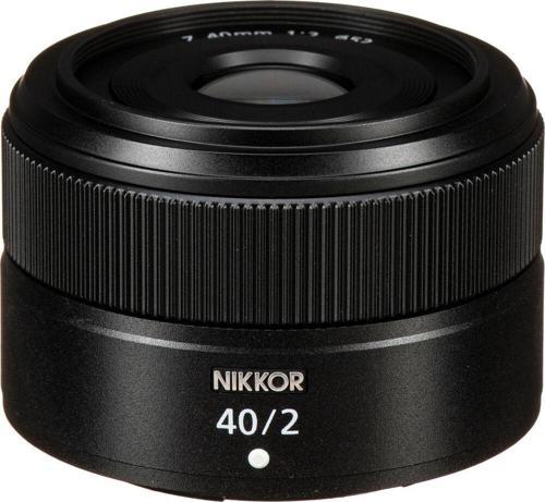 Nikkor Z 40mm f/2 Lens