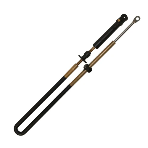 C-14 Johnson/Evinrude - 4.59 Mt (15 Feet) Kumanda (Gas-Vites) Teli R/C - İdeal Vites Ve Gaz Kontrolü
