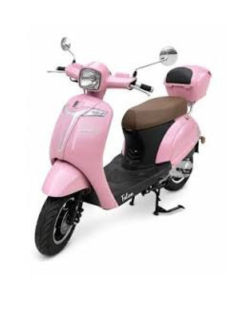 New Soft 50+ Scooter-2026 Model