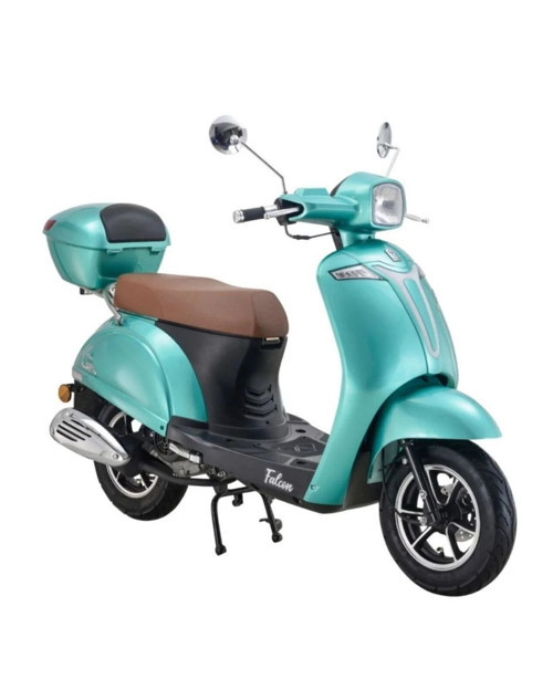 New Soft 50+ Scooter-2026 Model