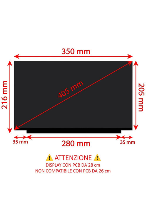 HP 15-dw4009nt (6Y7Z8EA) Uyumlu Notebook Lcd Ekran, Panel