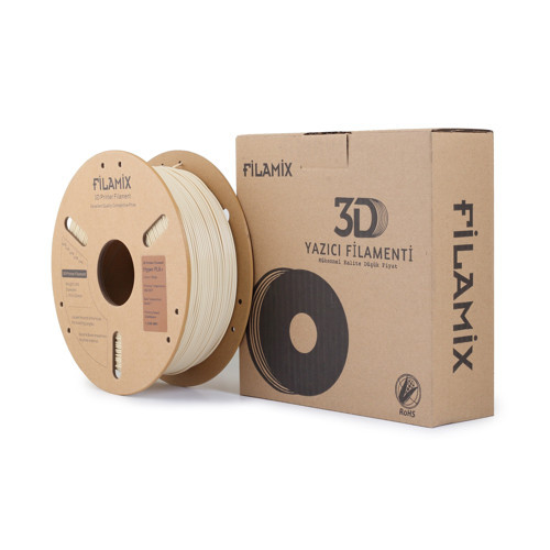Bej Hyper PLA+ Filament 1.75mm 1 Kg