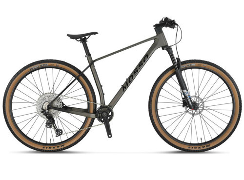 Lantop 612 Plus (carbon) 29 Jant 17 Kadro 1x12 Vites Hidrolik Fren Dağ Bisikleti (170 ile 180 cm arası boy)