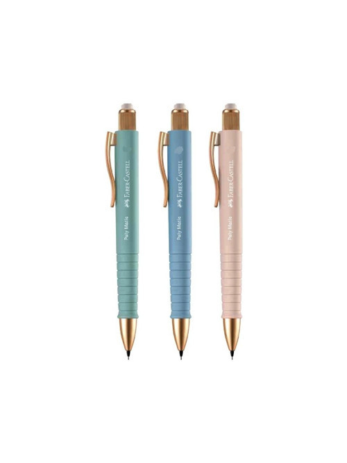 Faber-Castell Versatil Kalem Polymatic Gold Ed. 0.7 Sta (24 Lü Paket) 5084133345000