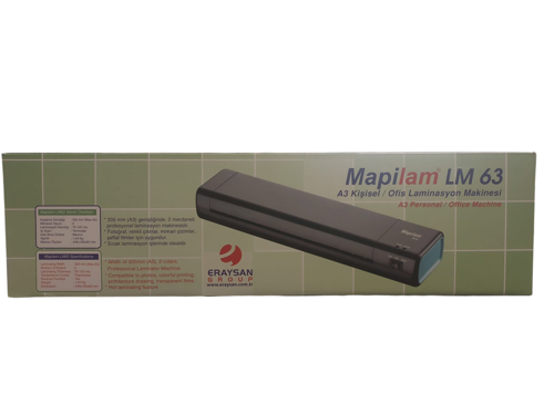 lam Laminasyon Makinesi A3 Lm63 1000002