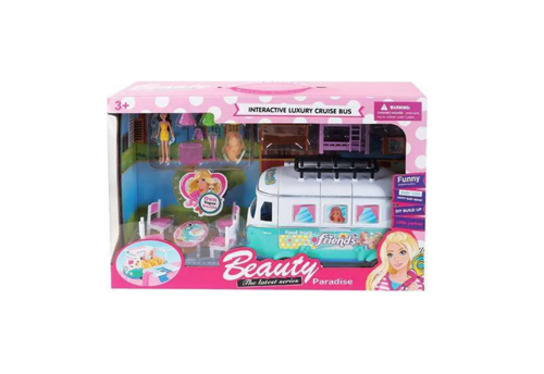 Oyuncak Kutu Karavan Set C7988-8023