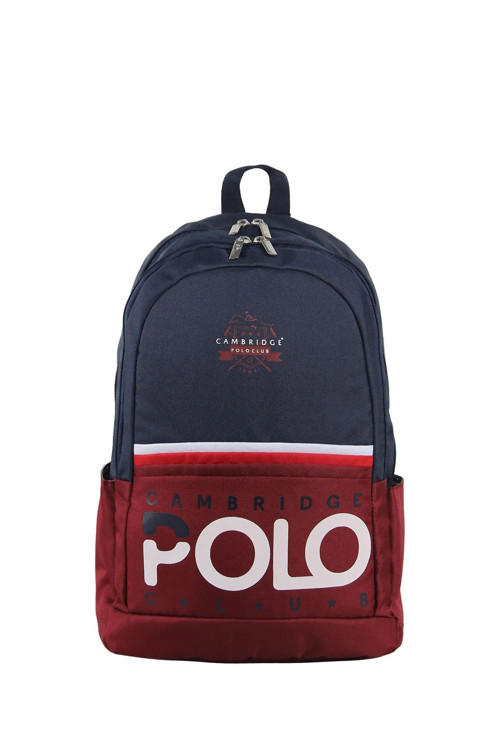 Club Preppy II Okul Sırt Çantası Lacivert Cpc3019.0011