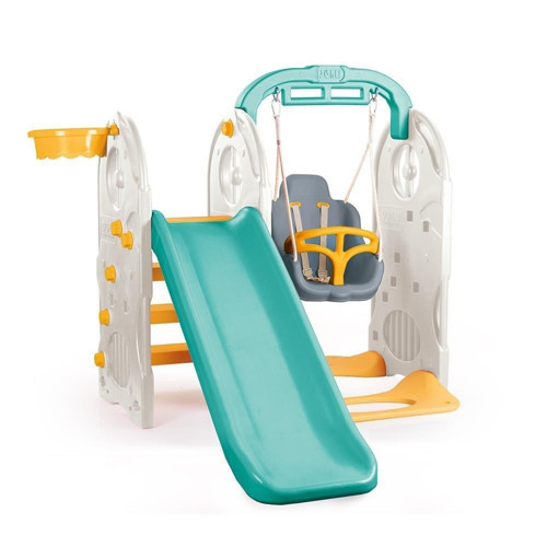 Oyuncak 4 In 1 Oyun Parkı Yeşil 2623