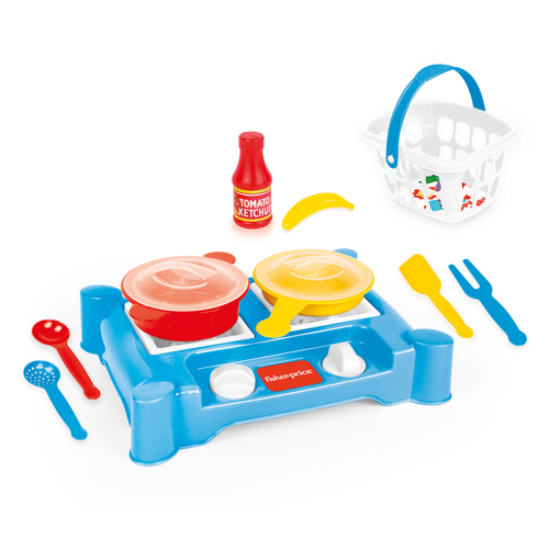 Oyuncak Fisher-Price Ocak Set 1822