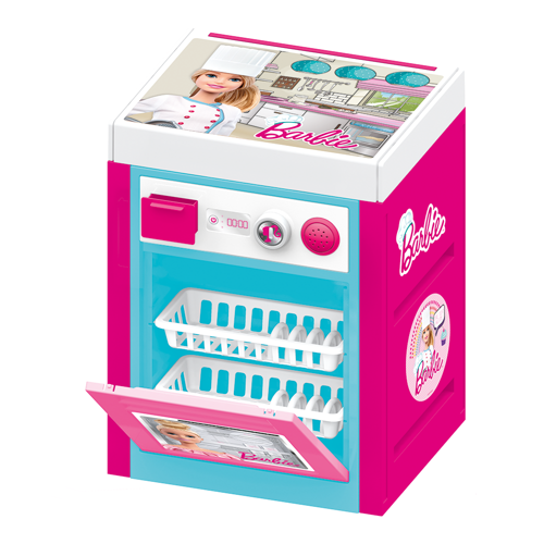 Oyuncak Barbie Bulaşık Makinesi 1612