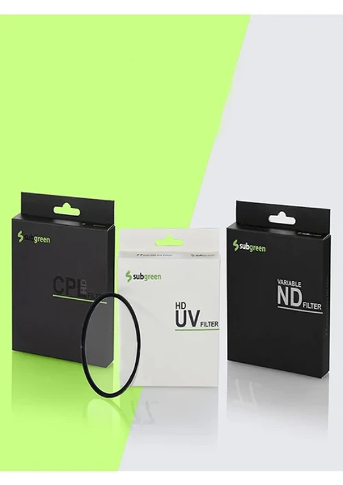 62 mm UV Filtre